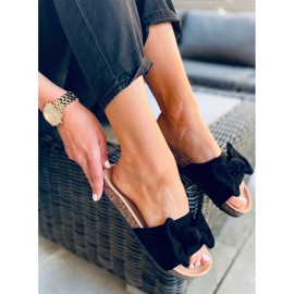 Kiara tobogani od crnog pluta crna 2