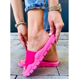 Ženske Wind Fuchsia papuče ružičasta 2