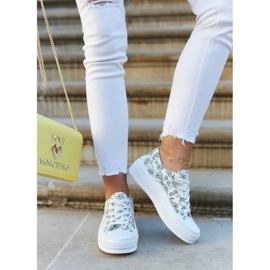 PM1 Ženske tenisice White Humphrey bijela 2