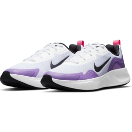 Nike Wearallday (GS) Jr CJ3816-103 tenisica bijela 1