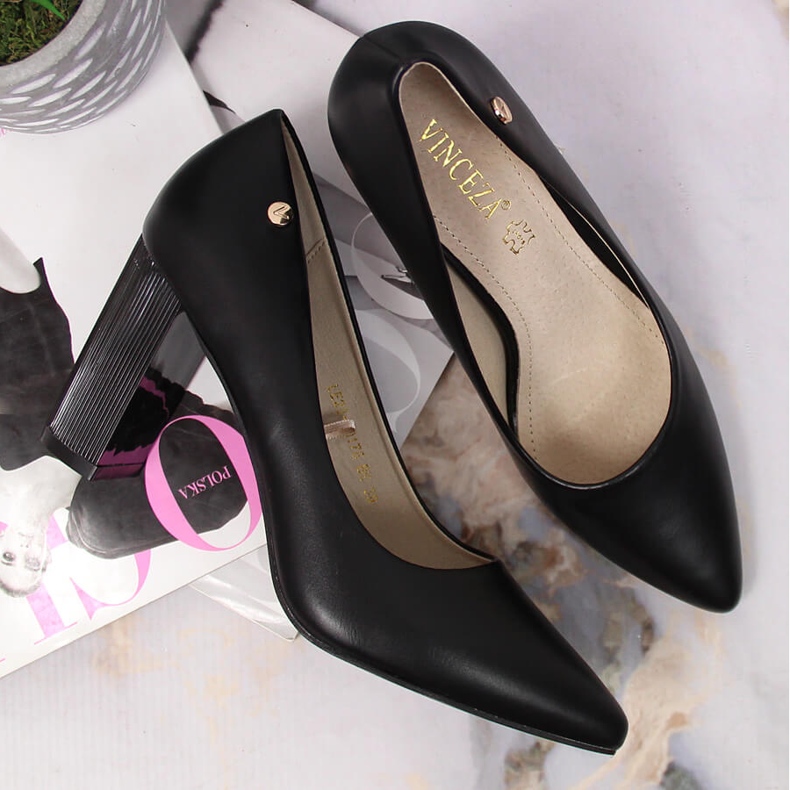 Cipele na crni Vinceza post crno 2