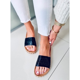 Jova Potplat od crnog pluta crna 1