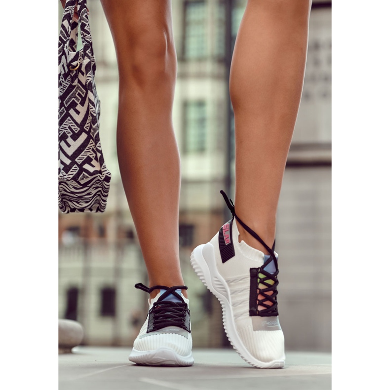 Ženska sportska obuća Slip-on Tenisice Bijela Klayra 1