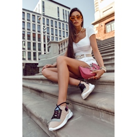 Ženska sportska obuća Slip-on tenisice Bež Klayra 2