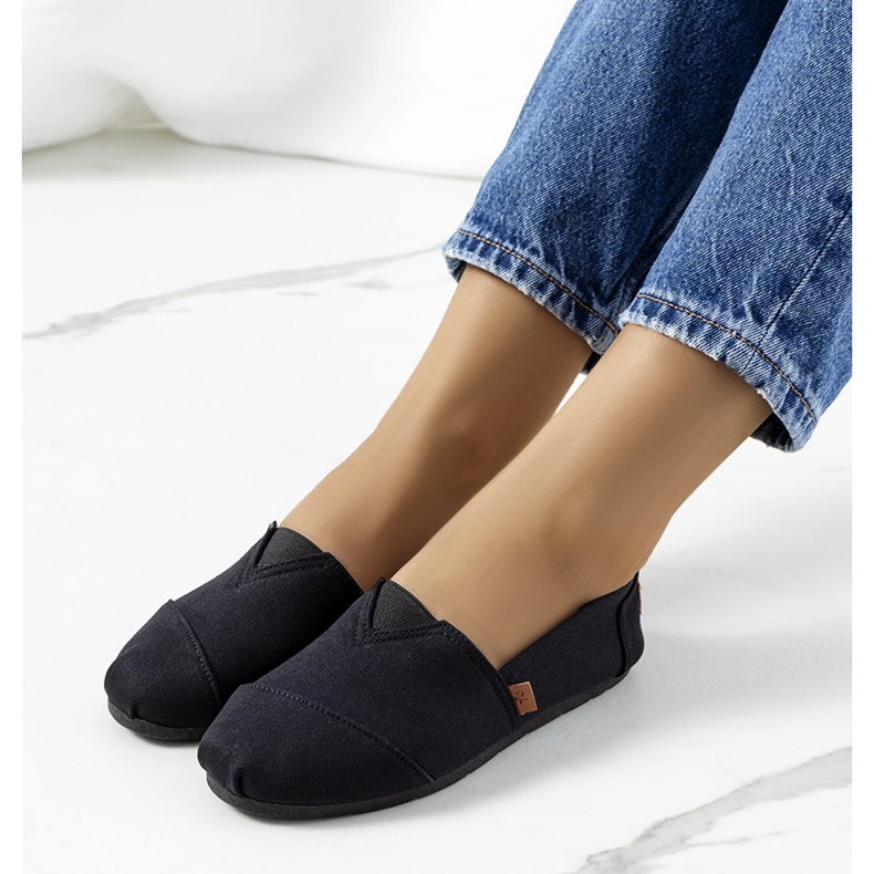 Crne Basser tenisice crno 1