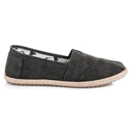Mckeylor Slip-on espadrile crna 2