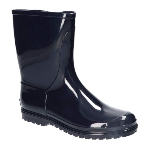 American Club Oslikane mornarsko plave čizme za žene američki klub KAL17/22 plava 5