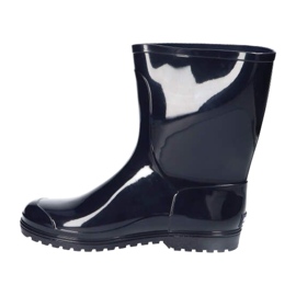 American Club Oslikane mornarsko plave čizme za žene američki klub KAL17/22 plava 2