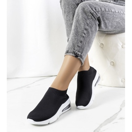 Crne tenisice iz Trudy crna 1