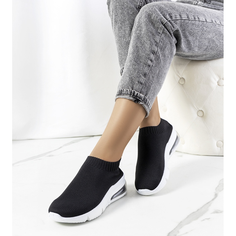 Crne tenisice iz Trudy crno 1