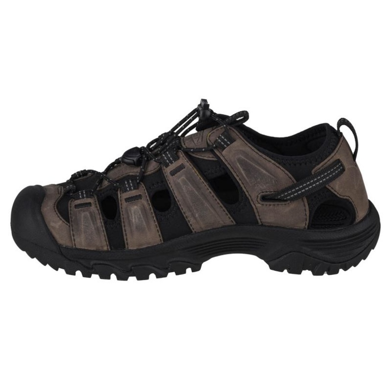 Keen Targhee Iii sandala M 1022428 crna siva 1