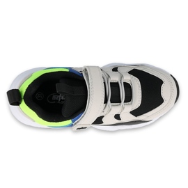 Befado dječje cipele 516X067 bež crno 3