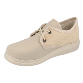 Dr.Orto Befado Muške cipele PU 990M002 BEIGE bež 2