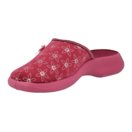 Befado ženske cipele pu 019D125 crvena 3