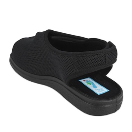 Orto Befado muške cipele 676M007 crna 1