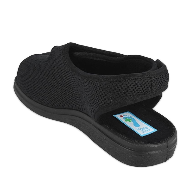 Orto Befado muške cipele 676M007 crno 1