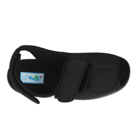 Orto Befado muške cipele 676M007 crno 3