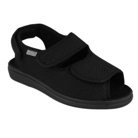 Orto Befado muške cipele 676M007 crno 4