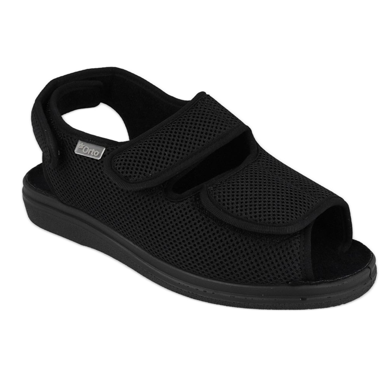 Orto Befado muške cipele 676M007 crno 4