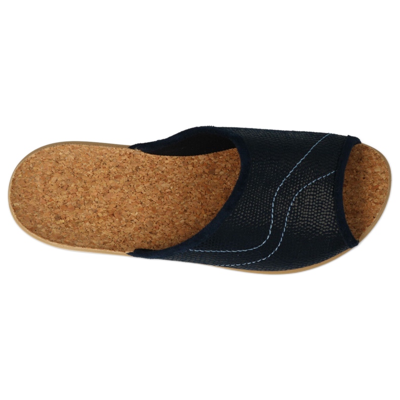 Befado ženske cipele pu 254D093 mornarsko plava 2