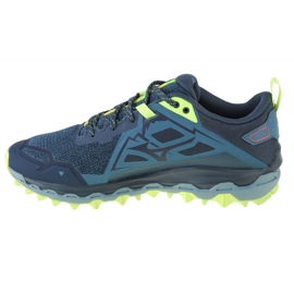 Mizuno Wave Mujin 8 J1GJ217027 cipele plava 1