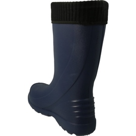 Befado ženske cipele galoše - tamnoplave 162Q201 mornarsko plava 2