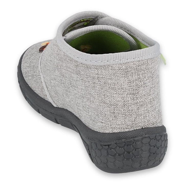 Befado dječje cipele 538P049 siva 3