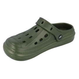 Dr.ORTO BEFADO muške pjenasti flops- tamnozelena 154M004 4