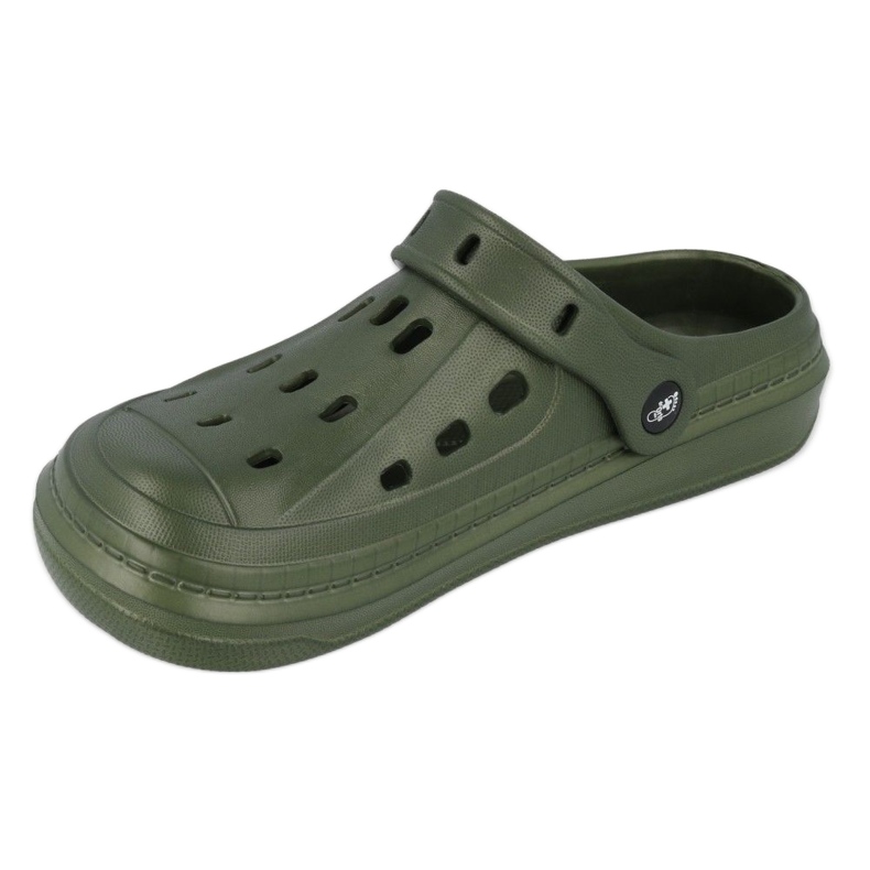 Dr.ORTO BEFADO muške pjenasti flops- tamnozelena 154M004 4