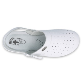 Befado ženske cipele 157D002 bijela 3