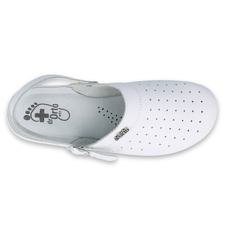 Befado ženske cipele 157D002 bijela 3