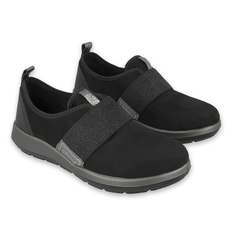 Dr.ORTO BEFADO Ženske papuče 156d001 siva 5