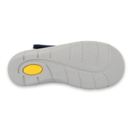 Befado dječje cipele 531P083 mornarsko plava zelena 6