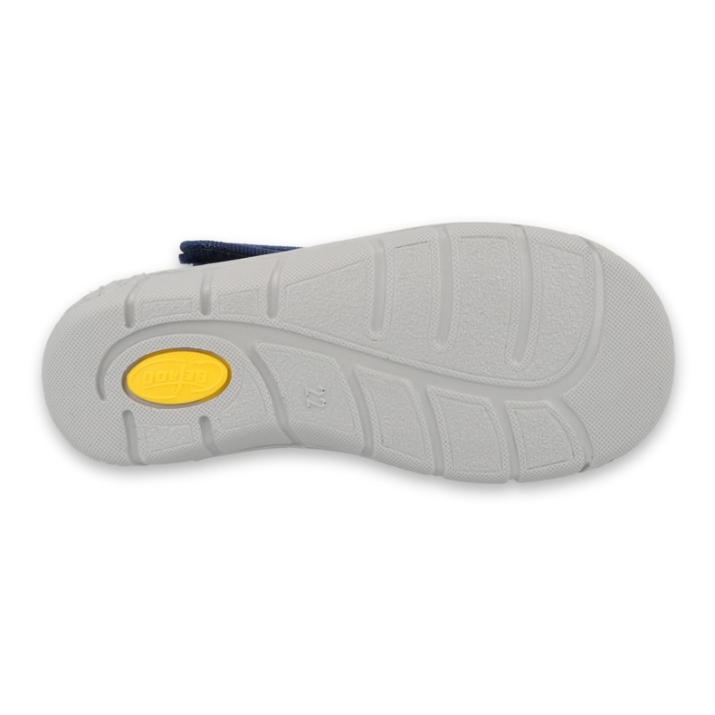 Befado dječje cipele 531P083 tamnoplava zelena 6