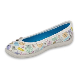 Befado dječje cipele 980X099 siva 3