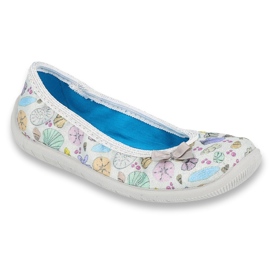 Befado dječje cipele 980X099 siva 4