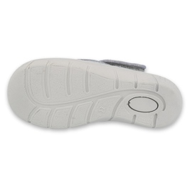 Befado dječje cipele 531P072 ružičasta siva 2