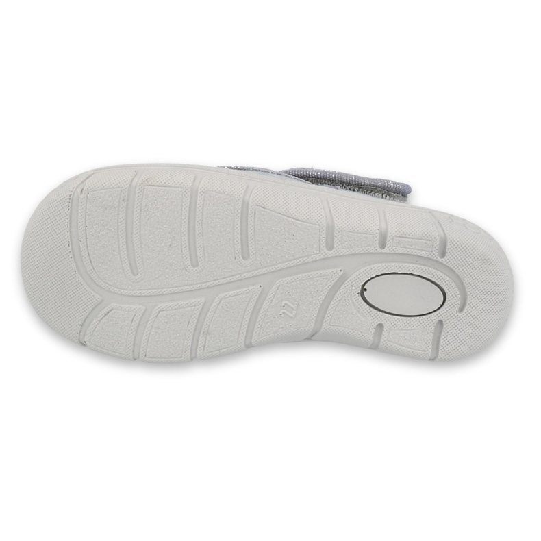 Befado dječje cipele 531P072 ružičasta siva 2