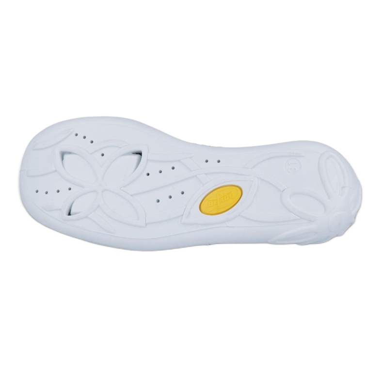 Befado dječje cipele 114Y309 mornarsko plava ružičasta raznobojna 1