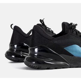 BM Crne muške tenisice Virgo crna 1