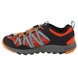 Cipele Merrell Wildwood Aerosport M J135183 naranča 1