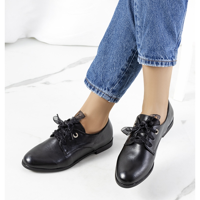 PA1 Andries crne cipele crno 1