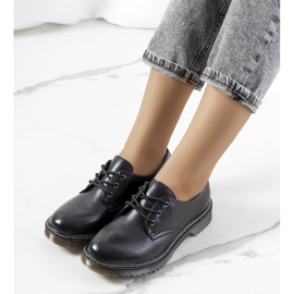 Crne ženske cipele Doorla crno 1