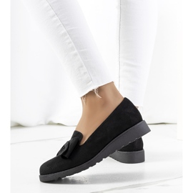 Crne cipele na Poolse klinu crno 1