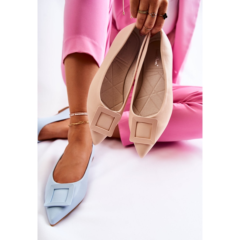 WS1 Balerina s ukrasima u bež boji Simone Spitz 2