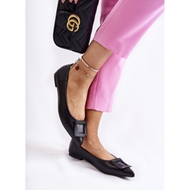 WS1 Balerina s crnim ukrasom Simone Spitz crna 1