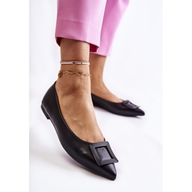 WS1 Balerina s crnim ukrasom Simone Spitz crna 2