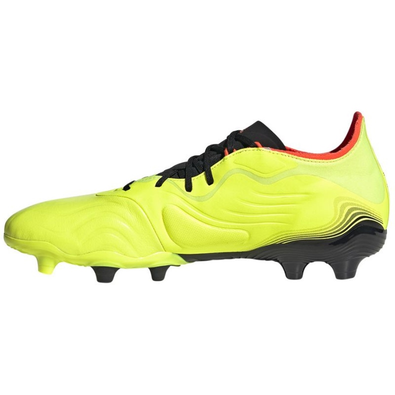 Adidas Copa Sense.2 Fg M GW3579 cipele žuta boja žutila 1