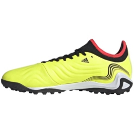 Adidas Copa Sense.3 Tf GZ1366 cipele žuta boja žutila 1