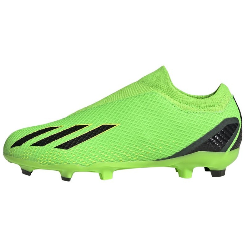 Adidas X Speedportal.3 Ll Tf Jr GW8476 cipele zelena zelena 1